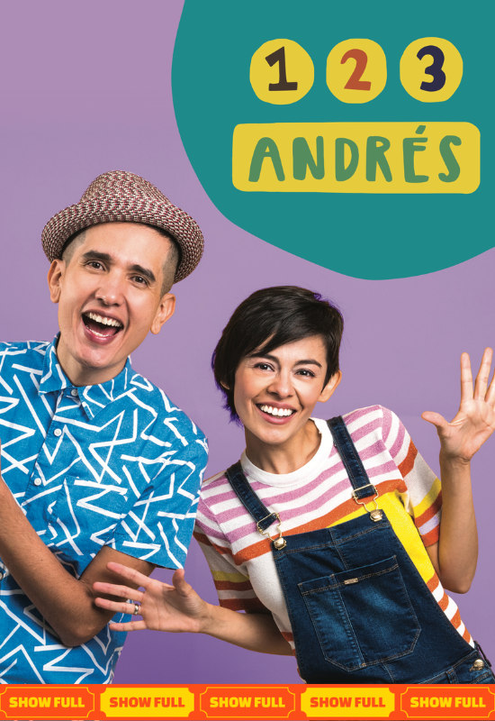 123 Andres Show Full