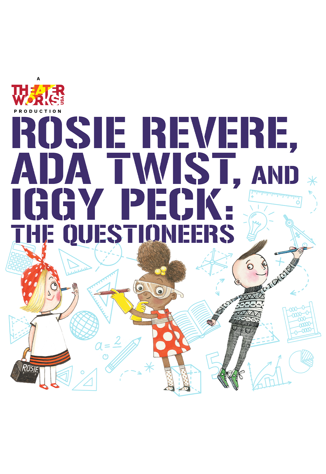 ROSIE REVERE 550x800